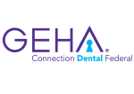 GEHA dental insurance logo